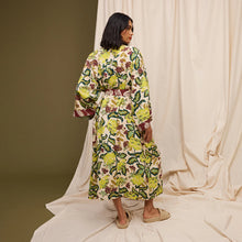 Load image into Gallery viewer, Margot Cotton Bath Robe
