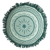 Manville Fringe Cushion
