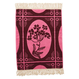 Gigi Hand Towel - Cosmo Pink