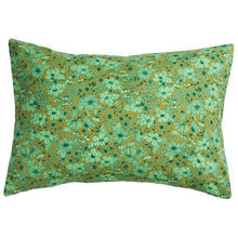 Load image into Gallery viewer, Evette Cotton Pillowcase Set - Olive
