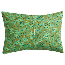 Load image into Gallery viewer, Evette Cotton Pillowcase Set - Olive
