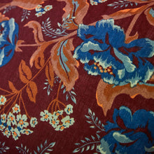 Load image into Gallery viewer, Margot Linen Pillowcase Set - Mahogany
