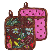 Load image into Gallery viewer, Genevieve Pot Holder Set

