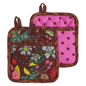 Genevieve Pot Holder Set