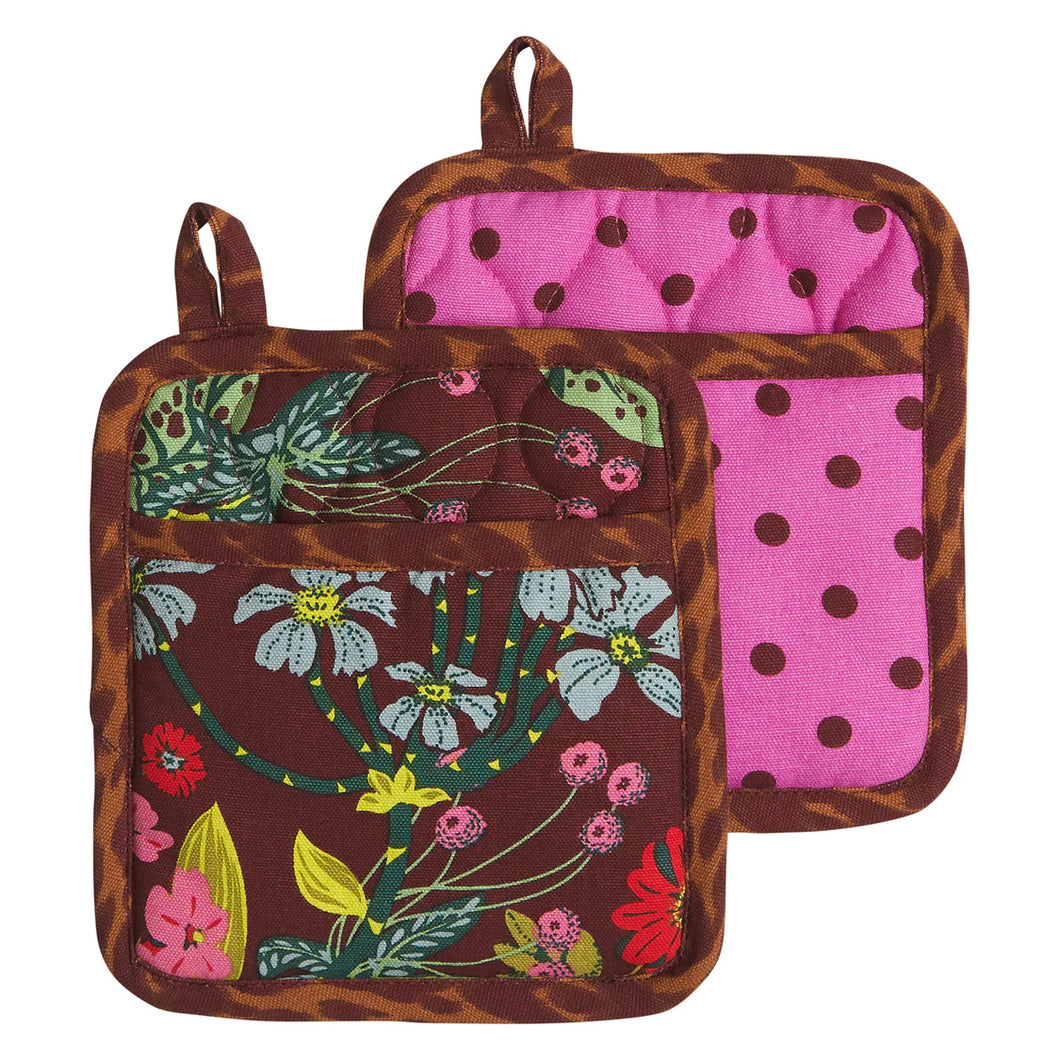 Genevieve Pot Holder Set