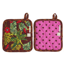 Load image into Gallery viewer, Genevieve Pot Holder Set
