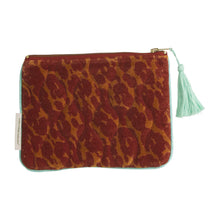 Load image into Gallery viewer, Odette Velvet Pouch
