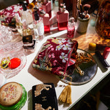 Genevieve Velvet Pouch