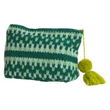 Arlette Terry Pouch - Jade
