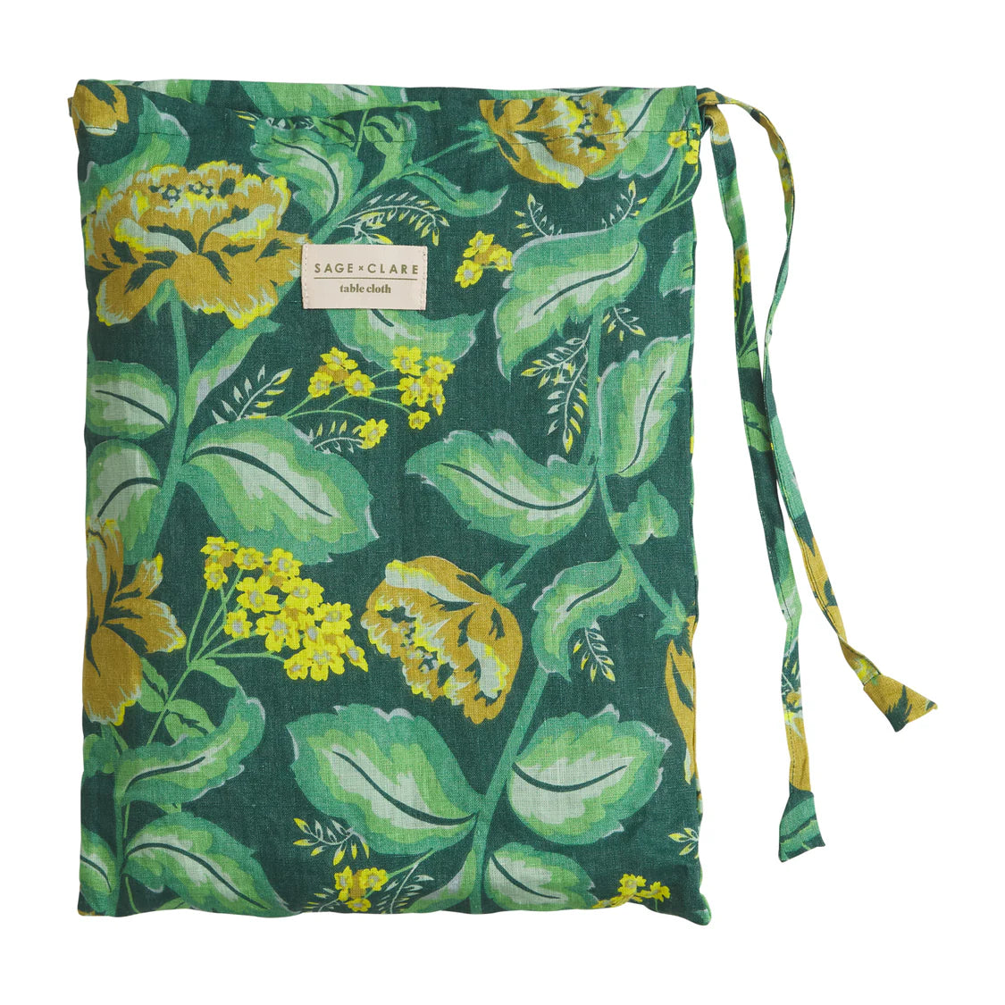 Margot Table Cloth - Forest