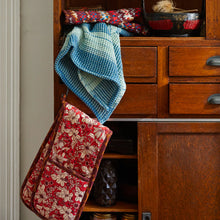 Load image into Gallery viewer, Brigitte Tea Towel - Jade
