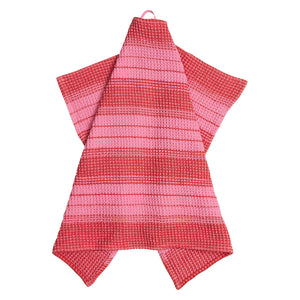 Brigitte Tea Towel - Cosmo Pink