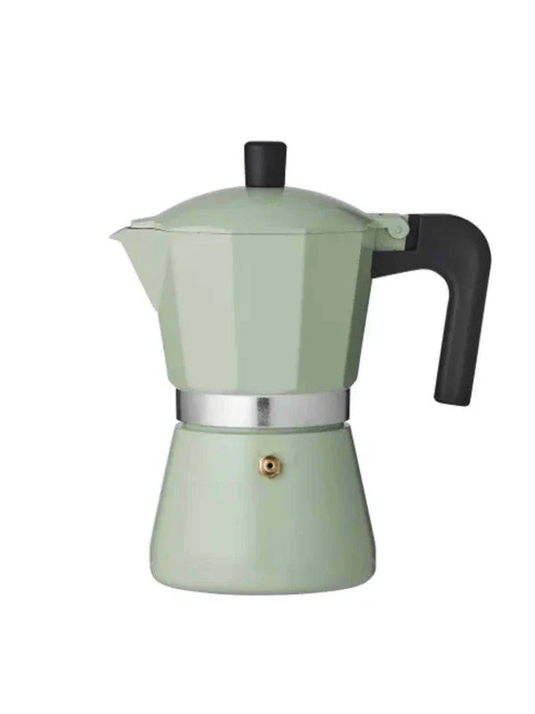 Nero Stovetop Expresso Maker Mint