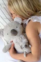 Mini Caz the Cuddly Koala Rattle