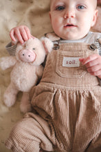 Load image into Gallery viewer, Mini Poppy the Pig Rattle
