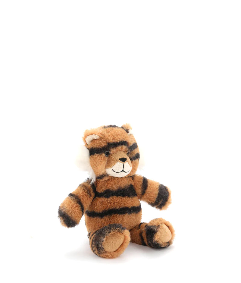 Tesh the Tiger Rattle