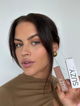 Suzy Lipstick Miss Leah Baby Cacoa (Satin)
