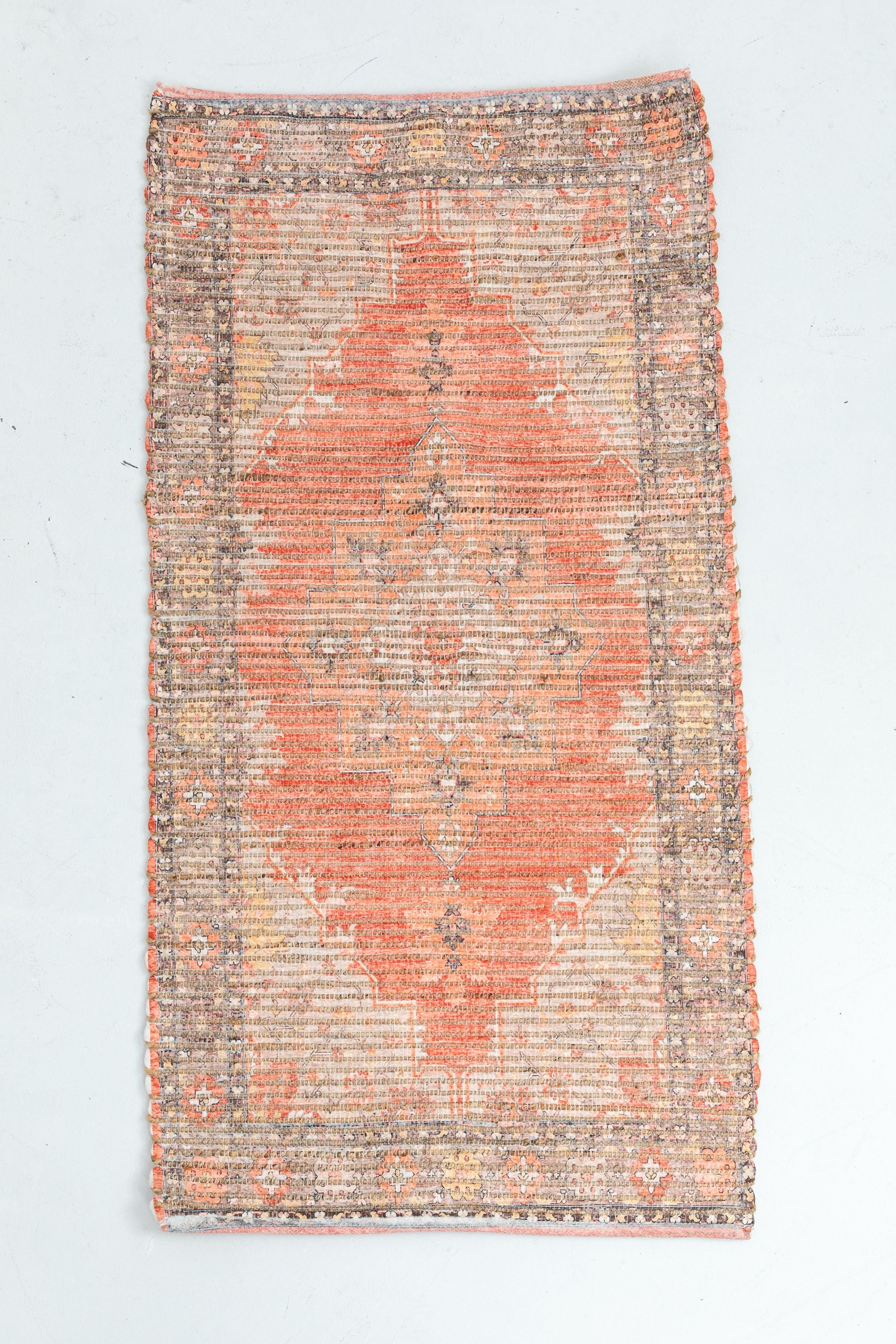 Kasa Mia Rug Peach