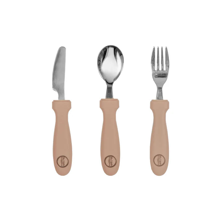 My Little Cutlery Set Available in 4 Colours
