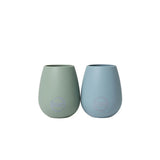 Silicone - Tumbler 2 Pack