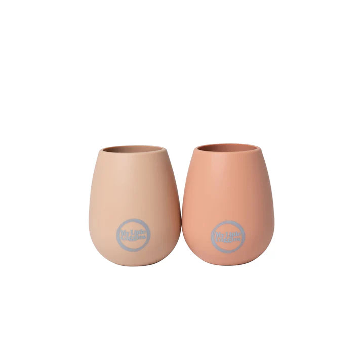Silicone - Tumbler 2 Pack