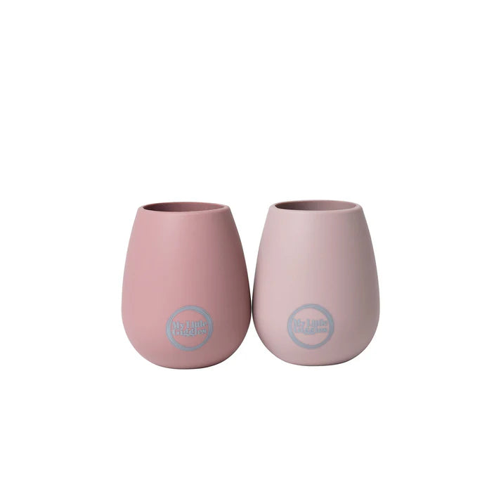 Silicone - Tumbler 2 Pack