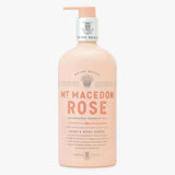 Mt Macedon Rose Hand & Body Wash 500ml