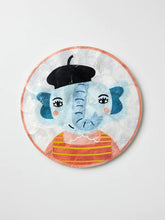 Load image into Gallery viewer, Clara Elephant Wall Art
