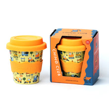 Load image into Gallery viewer, Digger Babychino Cup 4oz
