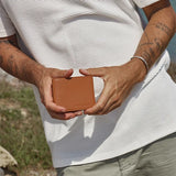 Noah Wallet Camel
