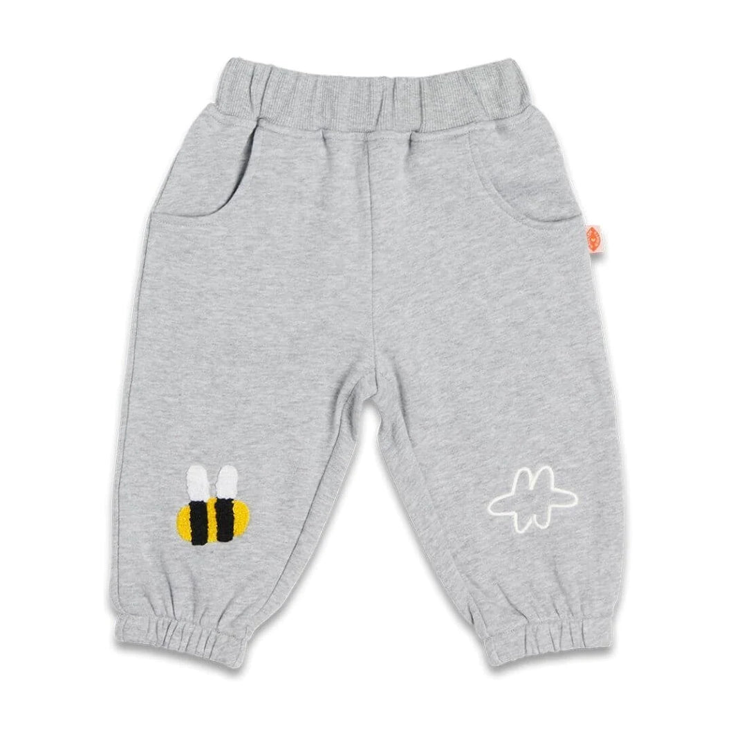 Winter Sun Joggers Grey