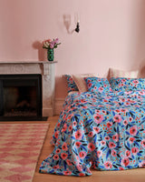 Morning Harvest Linen Quilt Cover