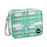 Bento Bag Ocean Check