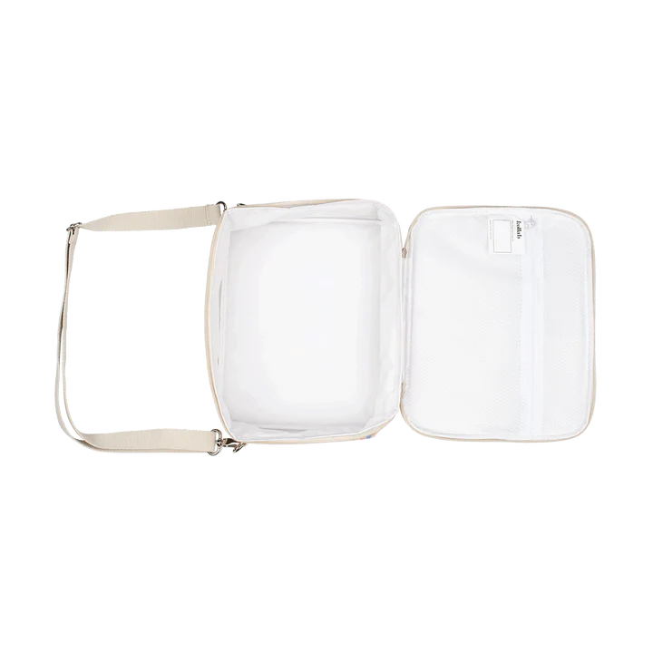 Bento Bag Ocean Check