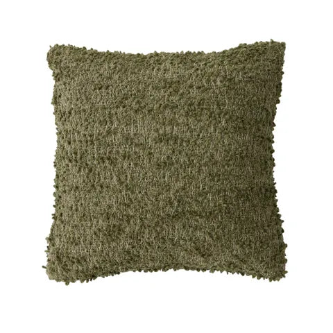 Burbujeo Cushion - Olive 50x50cm