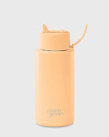 Glow Ceramic Reusable Bottle - Solar Glow 1L