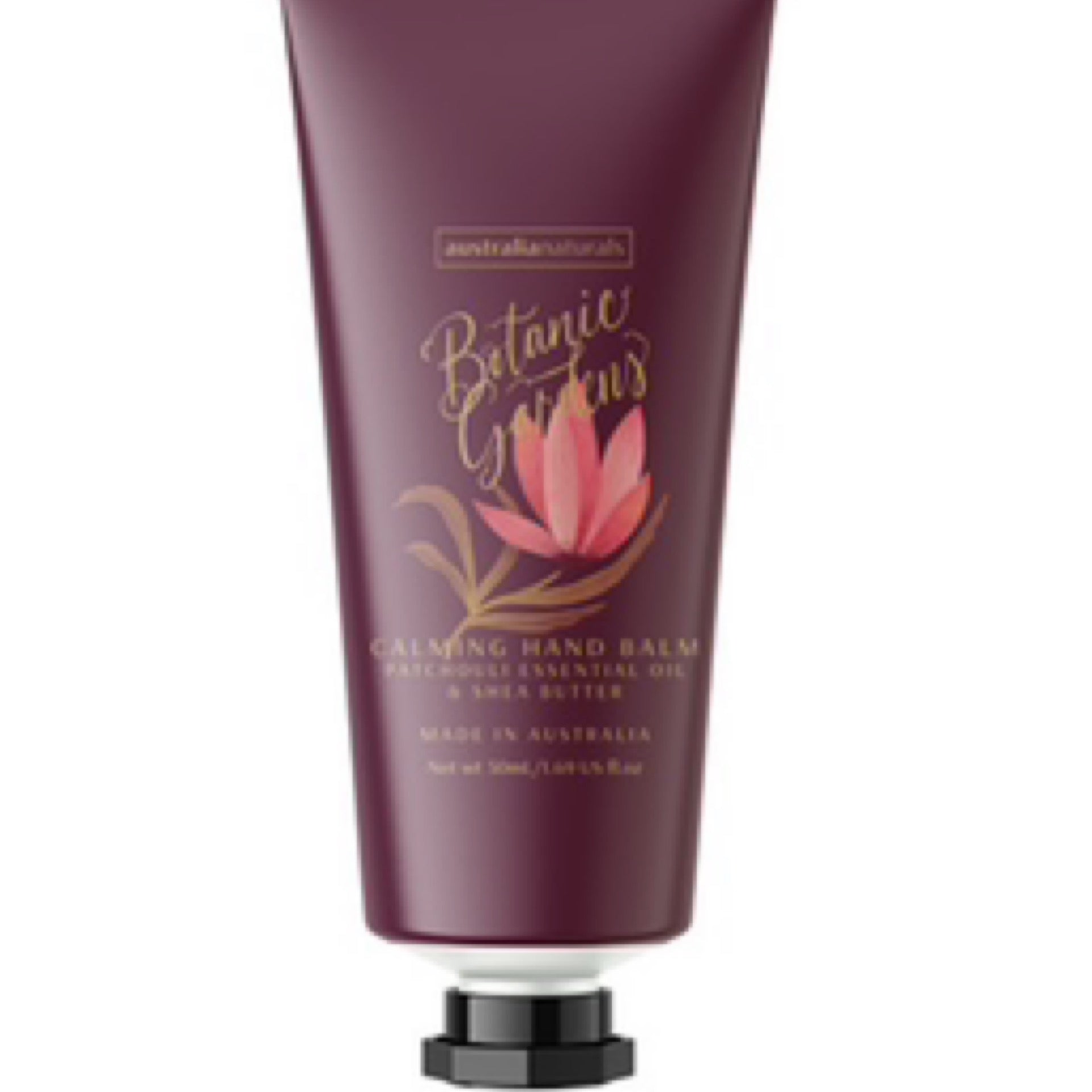 Botanic Gardens 50ml Hand Cream - Patchouli