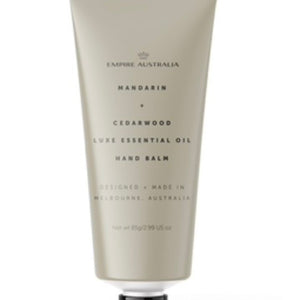 Love You Mean It Hand Cream 85ml - Mandarin & Cedarwood