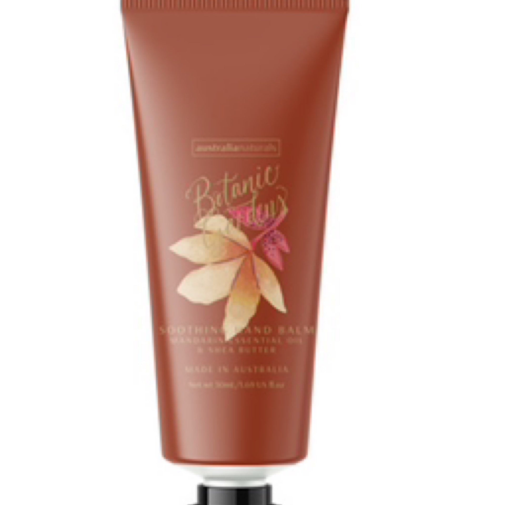Botanic Gardens 50ml Hand Cream - Mandarin