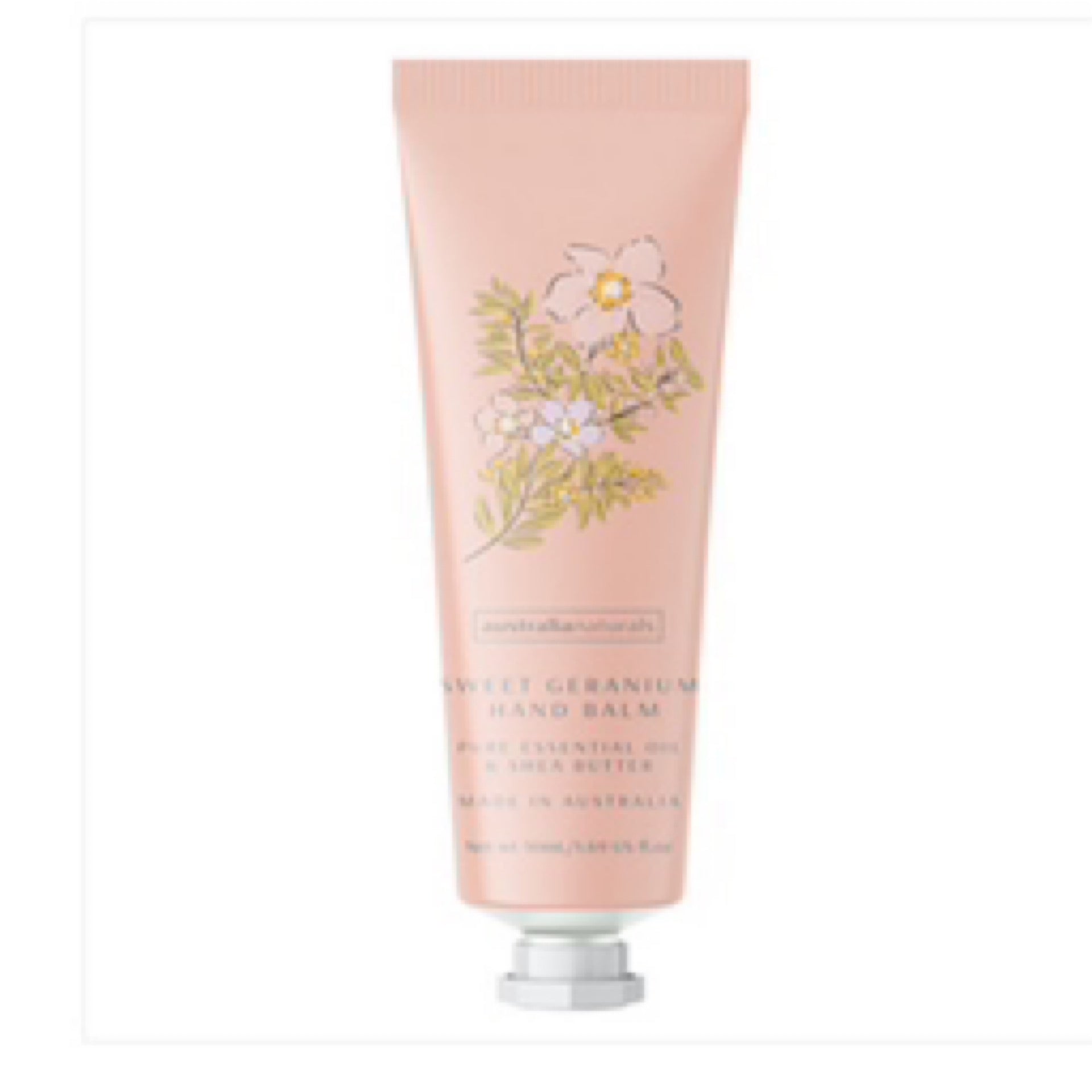 Bloom & Grow 50ml Hand Cream - Geranium