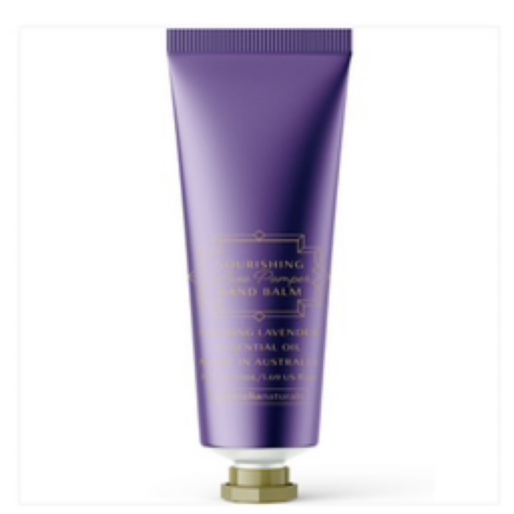 Calming Lavender 50ml Hand Cream