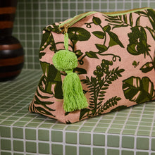 Load image into Gallery viewer, Safia Cosmetic Bag

