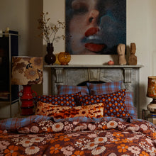 Load image into Gallery viewer, Bernanda Velvet Cushion - Valencia
