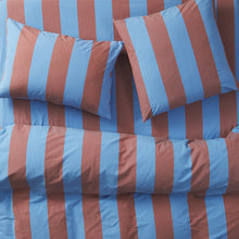 Load image into Gallery viewer, Blanca Cotton Pillowcase Set Tiramisu
