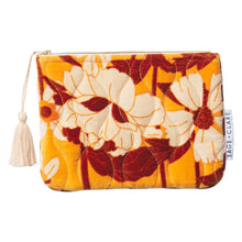 Load image into Gallery viewer, Bernanda Velvet Pouch Valencia

