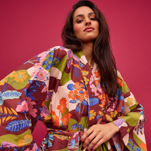 Load image into Gallery viewer, Guilia Cotton Robe
