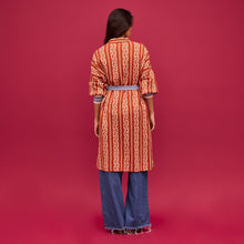 Load image into Gallery viewer, Fidel Jacquard Robe
