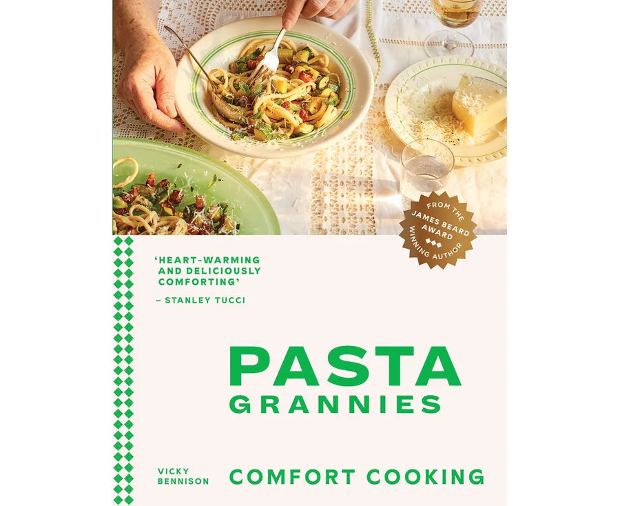 Pasta Grannies: Comfort Cooking