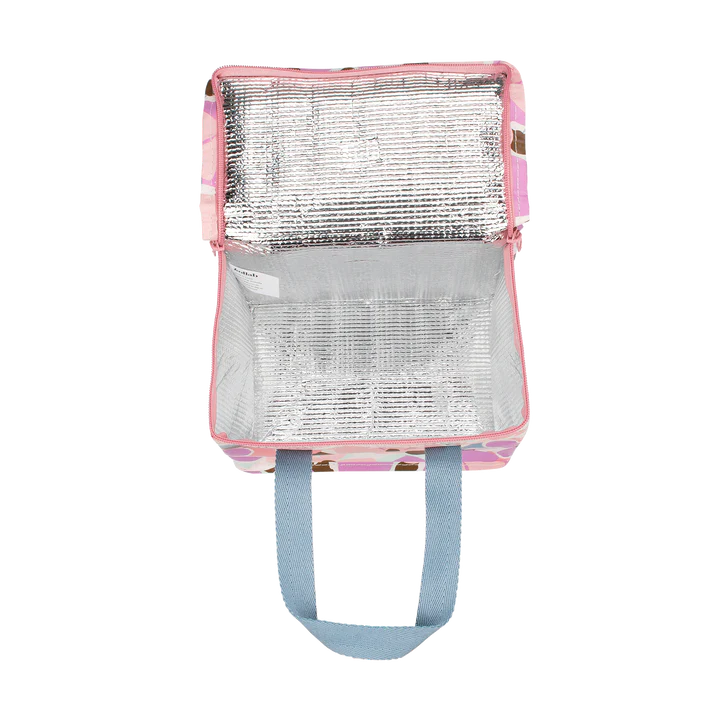 Lunch Box Pastel Posie