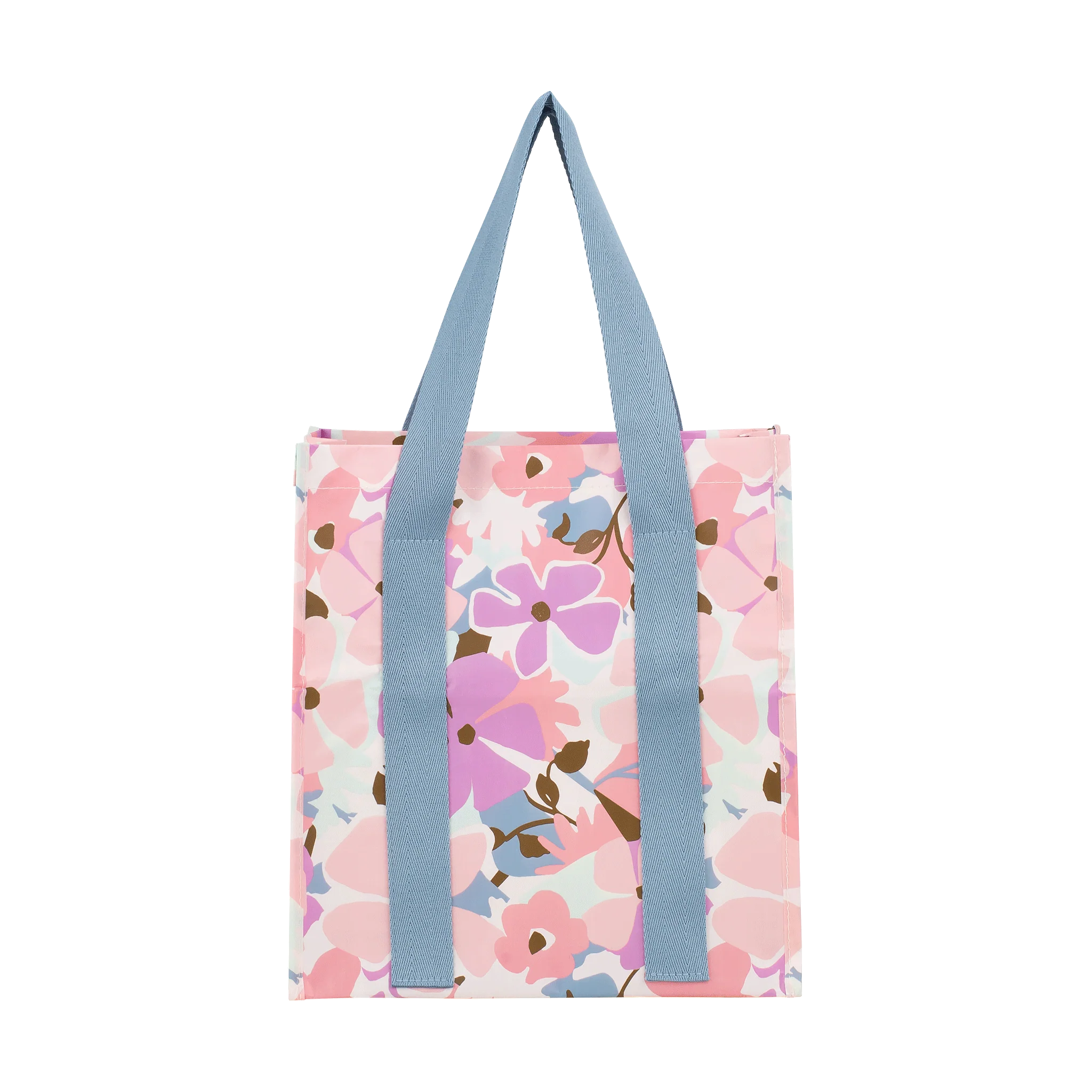 Market Bag Pastel Posie
